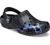 Crocs Women's Classic Printed Floral Clog