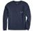 vineyard vines Men's Long Sleeve Modern Whale Pocket T-Shirt