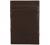 J.Crew Mercantile Men's Genuine Leather Magic Wallet (Black)