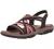 Skechers Women's Reggae Slim Simply Stretch Sandal