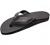 Rainbow Sandals Men's Leather Double Layer with Arch Wide Strap