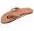 Rainbow Sandals Men's Leather Single Layer Wide Strap with Arch