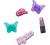 Crocs Jibbitz 5-Pack Trendy Shoe Charms | Jibbitz for Crocs