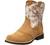 Ariat Fatbaby Cowgirl Western Boot - Kids’ Leather Country Boots