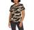 Eddie Bauer Women's Myriad Short-Sleeve Crew - Print