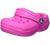 Crocs Toddler and Kids Classic Lined Clog