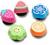 Crocs Jibbitz 5-Pack Trendy Shoe Charms | Jibbitz for Crocs