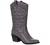 Charles Albert Women's Embroidered Modern Western Cowboy Boot