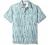 Van Heusen Men's Oasis Printed Short Sleeve Shirt