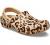 Crocs Unisex-Adult Classic Animal Print Clogs | Zebra and Leopard Shoes