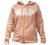 GAP Women's Full Zip Fleece Logo Hoodie