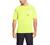 Ariat Men's Rebar Short Sleeve Sunstopper CrewWork Utility Shirt