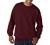 Hanes Men's Ultimate Cotton Heavyweight Crewneck Sweatshirt