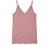 Ann Taylor LOFT Outlet Women's Double V-Neck Cotton Stretch Cami