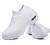 Women's Walking Shoes Sock Sneakers - Mesh Slip On Air Cushion Lady Girls Modern Jazz Dance Easy Shoes Platform Loafers