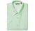 Van Heusen Men's TALL FIT Short Sleeve Dress Shirts Poplin Solid (Big and Tall)