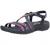 Skechers Women's Reggae-Sew Me-Boho Woven Strappy Slingback Sandal