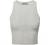 DAY VILLAGE Women's Halter Neck Sleeveless Crop Tank Top