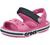 Crocs Kids' Bayaband Sandal | Water Shoes | Slip On Kids' Sandals