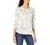 Van Heusen Women's 3/4 Sleeve Knit Top