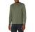 Van Heusen Men's Performance Tech Long Sleeve Crewneck T-Shirt