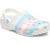 Crocs Women's Classic Printed Floral Clog