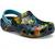 Crocs Kids' Classic Tie Dye Clog