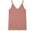 Ann Taylor LOFT Outlet Women's Double V-Neck Cotton Stretch Cami