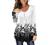 BeadChica Women's Casual Tunic Tops To Wear With Leggings Long Sleeve Henley Blouses Botton Up Shirts