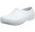 Crocs Unisex-Adult Men's and Women's on The Clock Clog | Slip Resistant Work Shoes