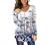 BeadChica Women's Casual Tunic Tops To Wear With Leggings Long Sleeve Henley Blouses Botton Up Shirts