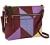 Fossil Women's Fiona Large Crossbody Purse Handbag