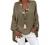 Blouses for Women, Women Plus Size Long Sleeve Cotton and Linen Tops Solid Printed V-Neck High Low Loose Long Tunic