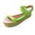 Sandals for Women Wedge,2021 Retro Wedge Ankle Buckle Sandals Fashion Summer Beach Wedges Shoes Open Toe Espadrilles