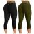 Smooto 2PC Leggings Women Yoga Pants Tummy Control Leggings Butt Lift High Waist Leggings Plus Size Sport Yoga Pants