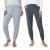 Eddie Bauer 2-Pack Womens Joggers – Ultrasoft Womens Sweatpants with Pockets