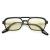 Vintage Retro 70s Aviator Sunglasses for Women Men Classic Square Shades UV Protection