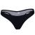 FOCUSSEXY Women's Hot Summer Brazilian Beachwear Bikini Bottom Thong Swimwear