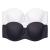 Vanity Fair Women's Beauty Back Smoothing Strapless Bra (34B - 44DD)