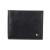 Tommy Hilfiger Men's Leather Wallet – Slim Bifold with 6 Credit Card Pockets and Removable ID Window