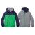 Eddie Bauer Kids Reversible Jacket - Hooded Windbreaker