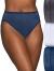 Vanity Fair Women's Illumination Hi Cut Panties