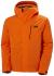 Helly-Hansen Mens Bonanza Mono Material Waterproof Insulated Ski Jacket