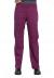 Workwear Professionals Women Scrubs Pant Mid Rise Straight Leg Pull-on Cargo WW170