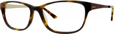 Eyeglasses Saks Fifth Avenue 319 0WR9 Brown Havana / 00 Demo Lens