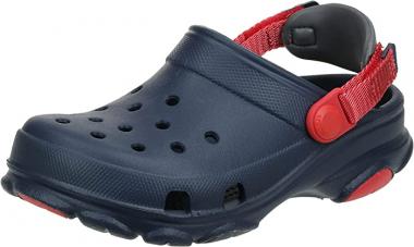 Crocs Unisex-Child Kids' Classic All Terrain Clog