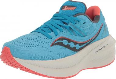 Saucony Women's Triumph 20 Running Shoe