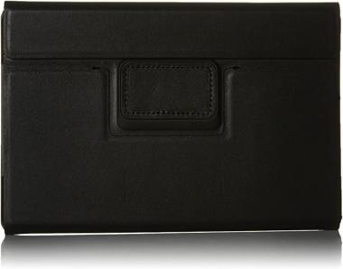 Tumi Rotating Folio Case for Ipad Mini, Black, One Size