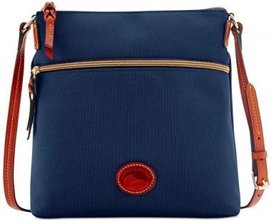 Dooney & Bourke Nylon Crossbody  Navy