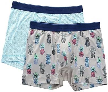 Tommy Bahama 2-Pack Mesh Tech Boxer Briefs